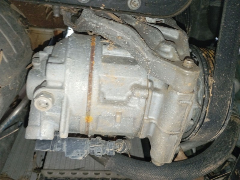 Recambio de compresor aire acondicionado para opel crossland x / crossland (p17, p2qo) 1.5 turbo d (75) referencia OEM IAM   