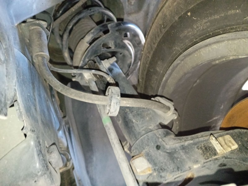 Recambio de amortiguador delantero derecho para opel crossland x / crossland (p17, p2qo) 1.5 turbo d (75) referencia OEM IAM   