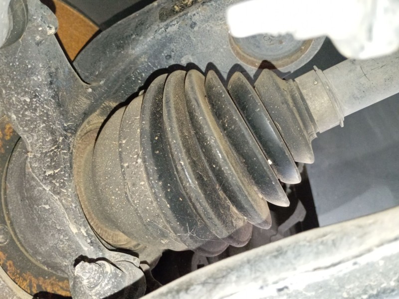 Recambio de transmision delantera izquierda para opel crossland x / crossland (p17, p2qo) 1.5 turbo d (75) referencia OEM IAM   