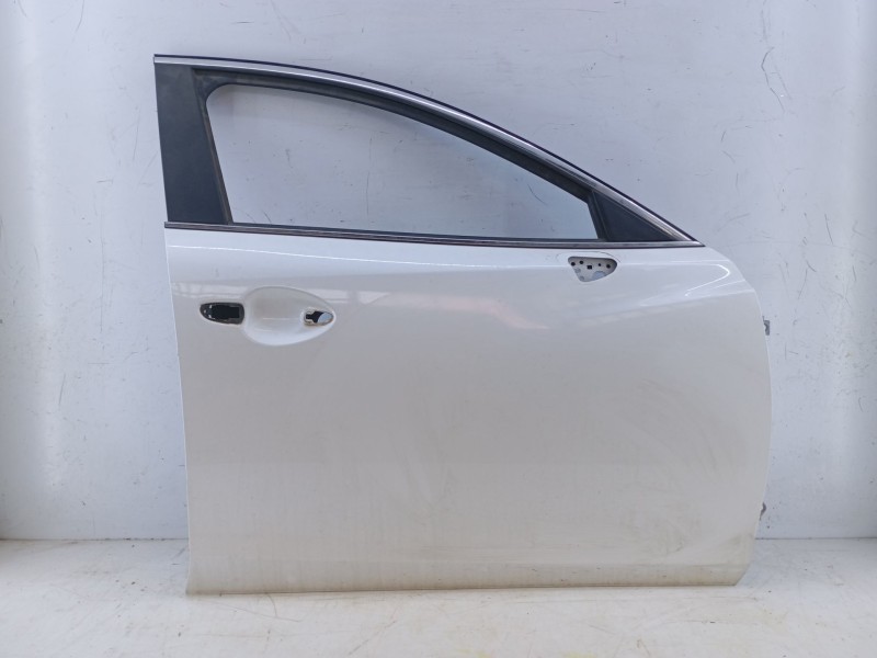 Recambio de puerta delantera derecha para mazda 6 sedán (gj, gl) 2.0 (gj2, gl2, gl6) referencia OEM IAM   E4-B4-10