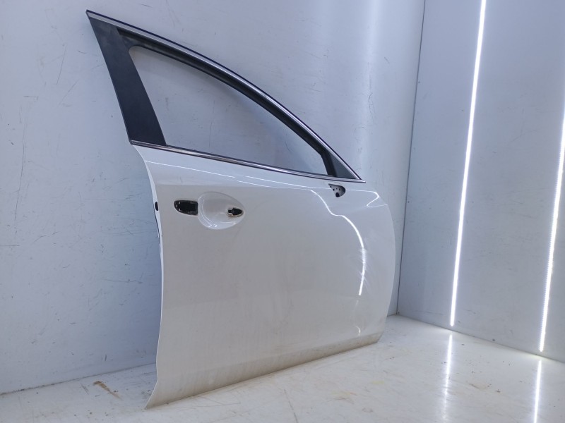 Recambio de puerta delantera derecha para mazda 6 sedán (gj, gl) 2.0 (gj2, gl2, gl6) referencia OEM IAM   E4-B4-10