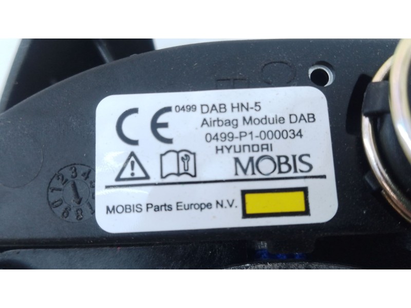 Recambio de kit airbag para kia ceed (cd) 1.4 t-gdi referencia OEM IAM   