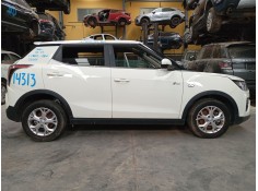 ssangyong tivoli del año 2020