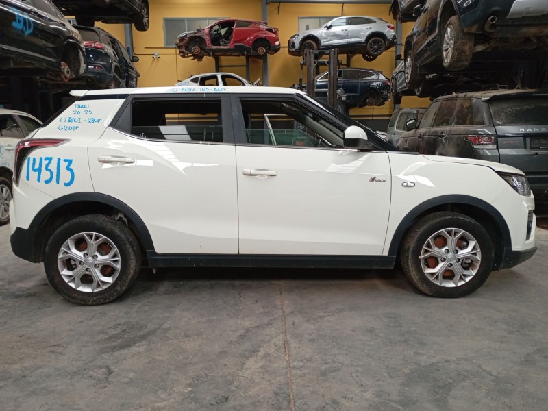 ssangyong tivoli del año 2020