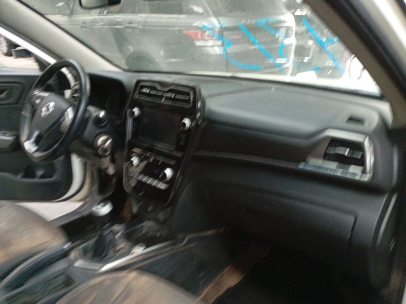 ssangyong tivoli del año 2020