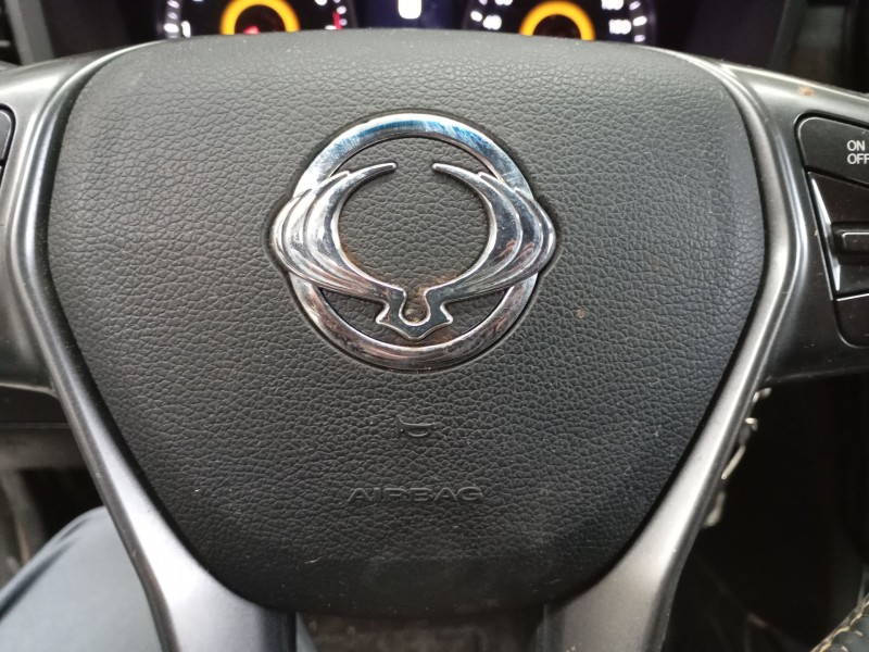 Recambio de airbag delantero izquierdo para ssangyong tivoli 1.2 referencia OEM IAM   