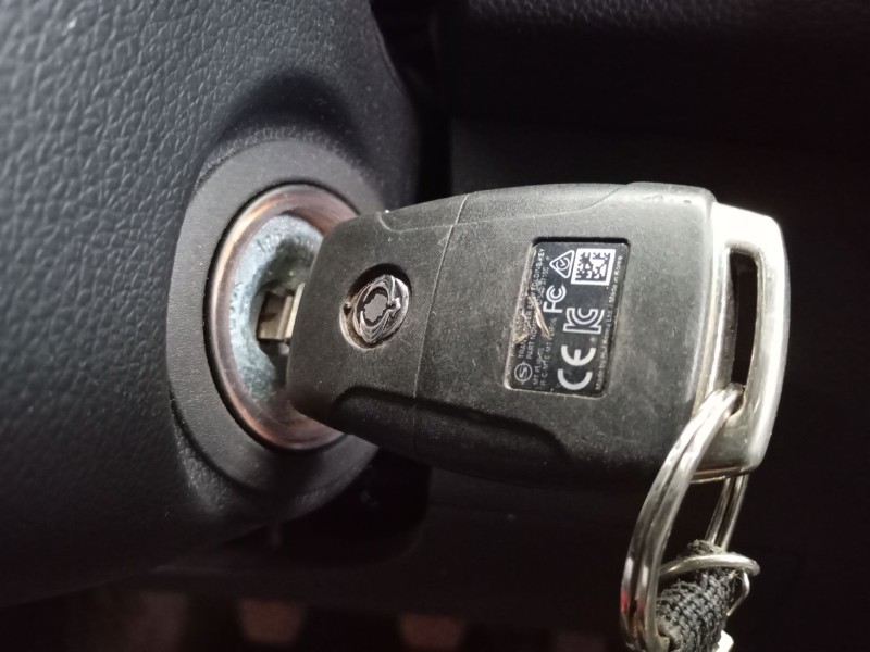 Recambio de antirrobo para ssangyong tivoli 1.2 referencia OEM IAM   