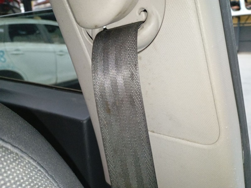 Recambio de cinturon seguridad delantero izquierdo para ssangyong tivoli 1.2 referencia OEM IAM   