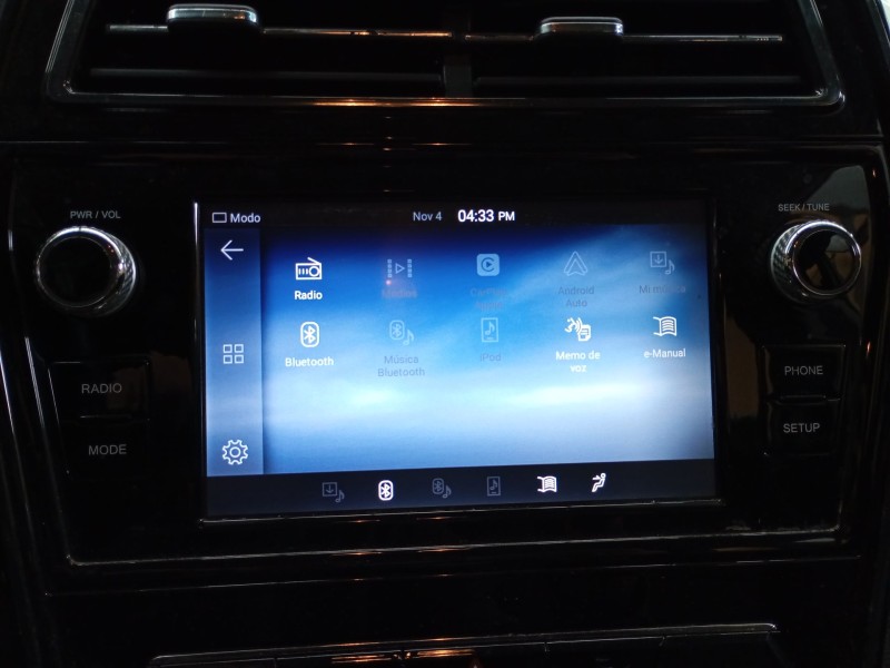 Recambio de sistema audio / radio cd para ssangyong tivoli 1.2 referencia OEM IAM   