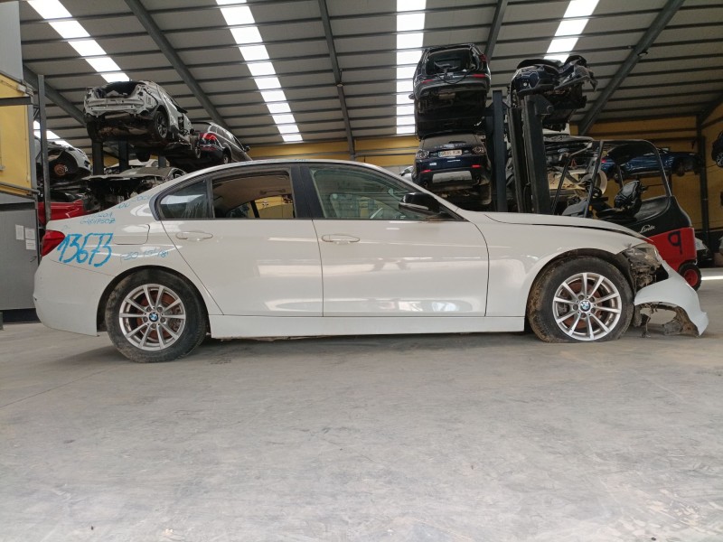 bmw 3 (f30, f80) del año 2015