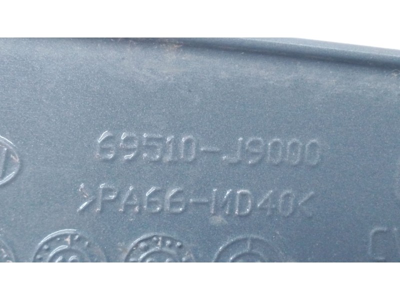 Recambio de tapa exterior combustible para hyundai kona (os, ose, osi) 1.0 t-gdi referencia OEM IAM   