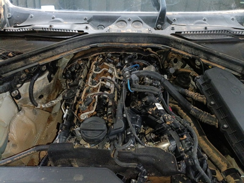 bmw 3 (f30, f80) del año 2015