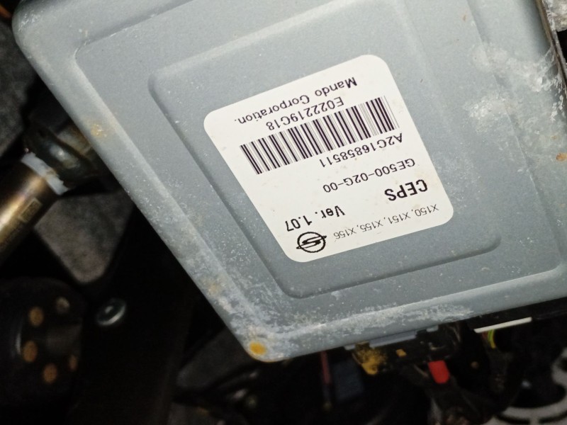 Recambio de columna direccion para ssangyong tivoli 1.2 referencia OEM IAM   