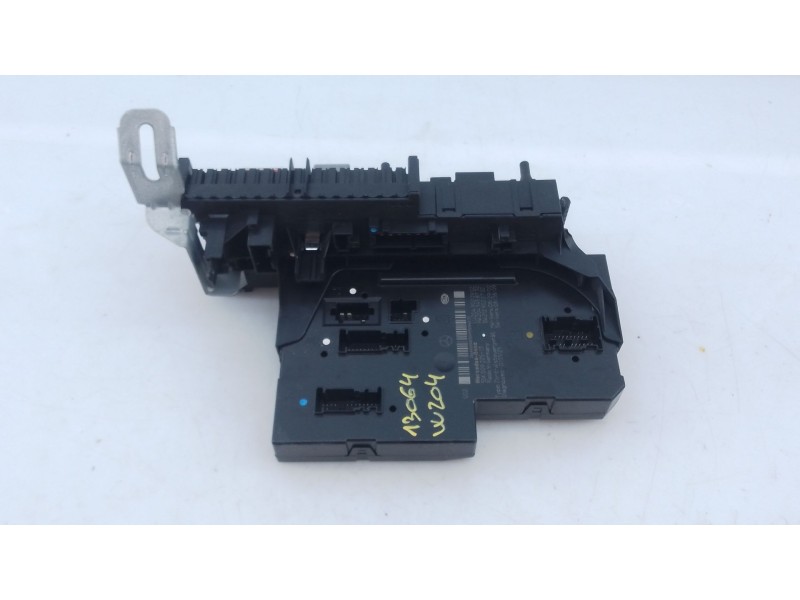 Recambio de caja reles / fusibles para mercedes-benz clase c (w204) berlina c 200 cdi (204.007) referencia OEM IAM   