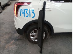 Recambio de bandeja trasera para ssangyong tivoli 1.2 referencia OEM IAM   