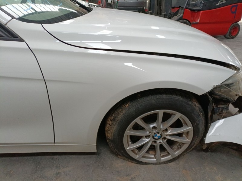 Recambio de aleta delantera derecha para bmw 3 (f30, f80) 318 d referencia OEM IAM   