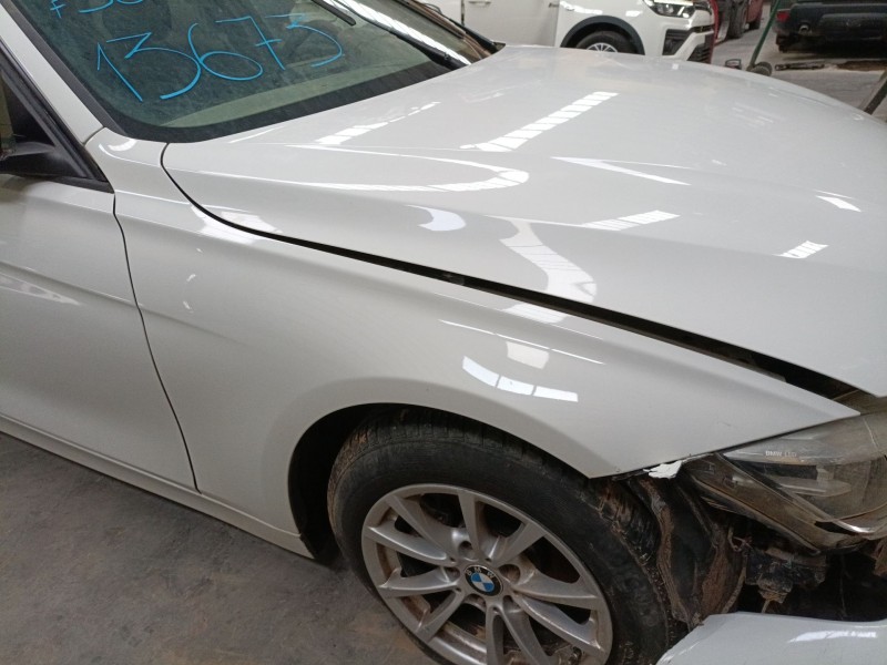 Recambio de aleta delantera derecha para bmw 3 (f30, f80) 318 d referencia OEM IAM   