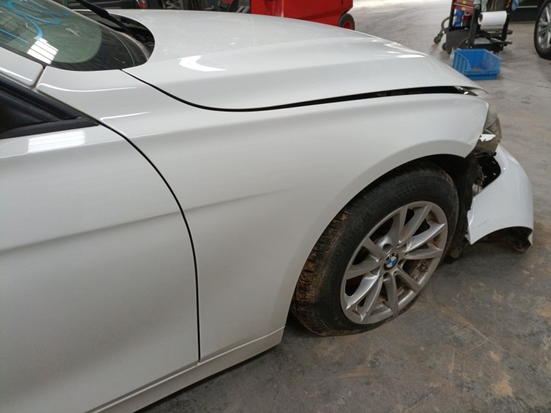 Recambio de aleta delantera derecha para bmw 3 (f30, f80) 318 d referencia OEM IAM   