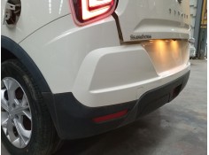 Recambio de paragolpes trasero para ssangyong tivoli 1.2 referencia OEM IAM    2