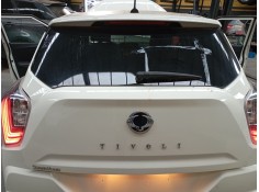 Recambio de porton trasero para ssangyong tivoli 1.2 referencia OEM IAM   