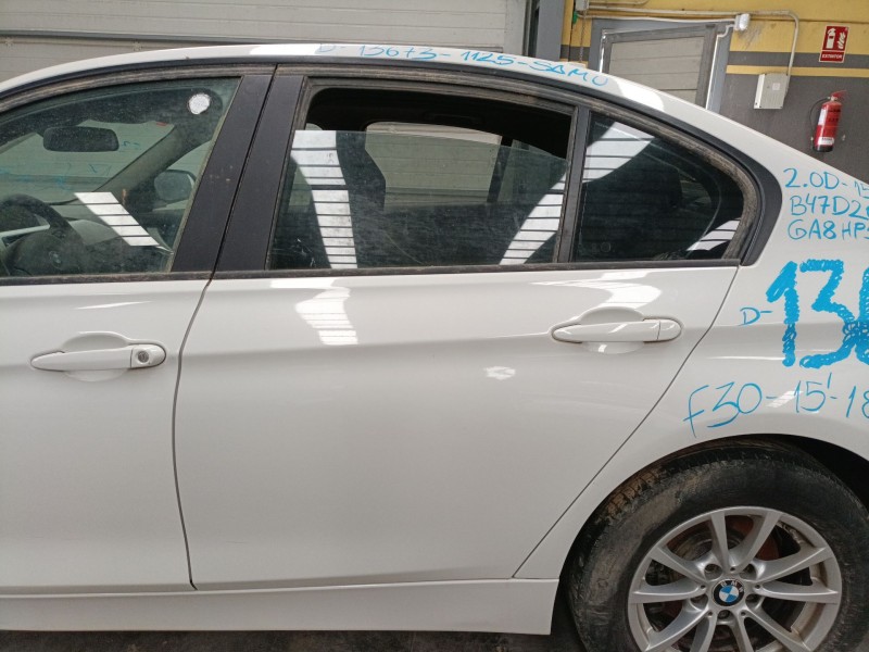 Recambio de puerta lateral corredera izquierda para bmw 3 (f30, f80) 318 d referencia OEM IAM   