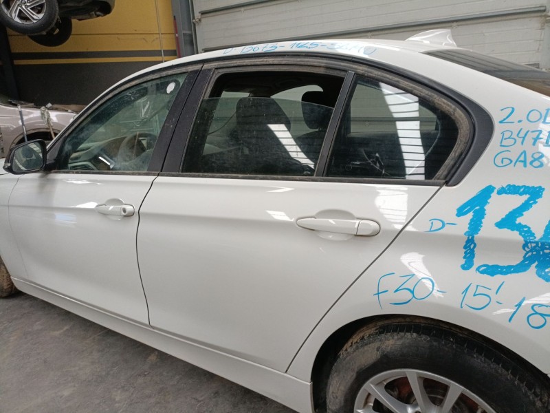 Recambio de puerta lateral corredera izquierda para bmw 3 (f30, f80) 318 d referencia OEM IAM   
