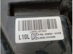 Recambio de faro izquierdo para ssangyong tivoli 1.2 referencia OEM IAM ZGM92101070 L009L10YARS  2