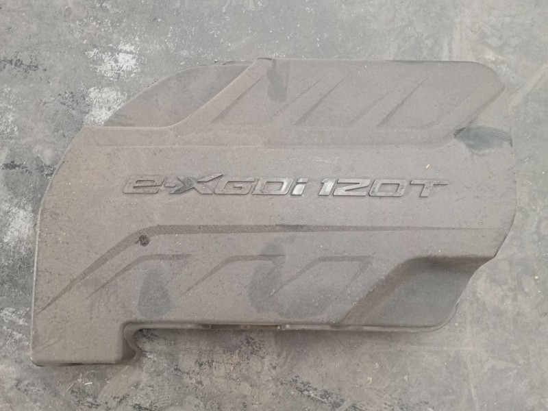 Recambio de tapa motor para ssangyong tivoli 1.2 referencia OEM IAM   