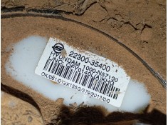 Recambio de aforador para ssangyong tivoli 1.2 referencia OEM IAM 2230035400  