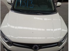Recambio de capot para ssangyong tivoli 1.2 referencia OEM IAM   