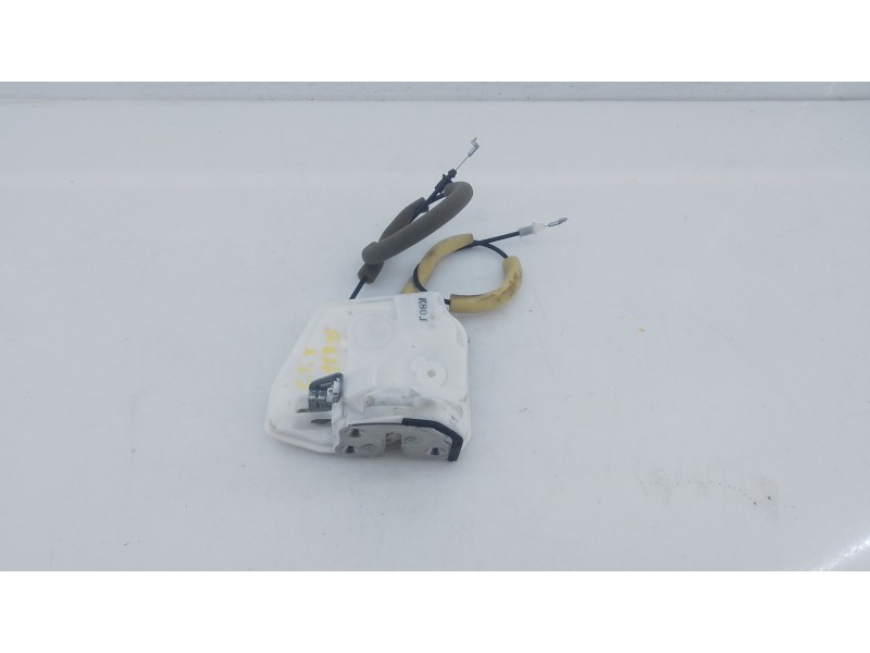 Recambio de cerradura puerta trasera izquierda para mazda cx-3 style referencia OEM IAM   