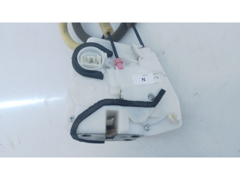 Recambio de cerradura puerta trasera izquierda para mazda cx-3 style referencia OEM IAM   