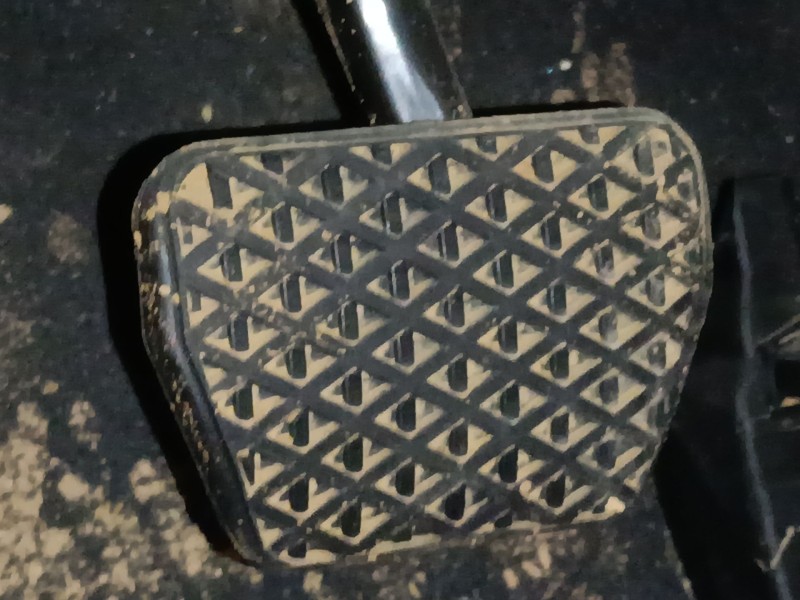 Recambio de pedal freno para bmw 3 (f30, f80) 318 d referencia OEM IAM   