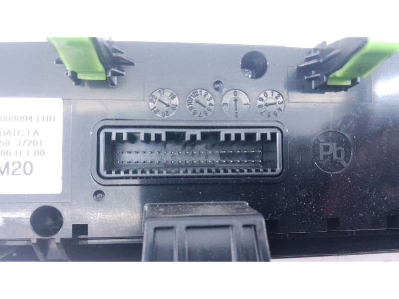 Recambio de mando climatizador para kia ceed (cd) 1.4 t-gdi referencia OEM IAM   