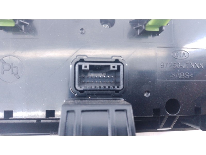 Recambio de mando climatizador para kia ceed (cd) 1.4 t-gdi referencia OEM IAM   