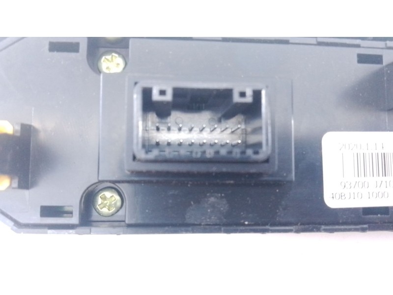 Recambio de mando luces para kia ceed (cd) 1.4 t-gdi referencia OEM IAM   