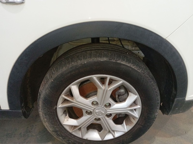 Recambio de aletin delantero derecho para ssangyong tivoli 1.2 referencia OEM IAM   