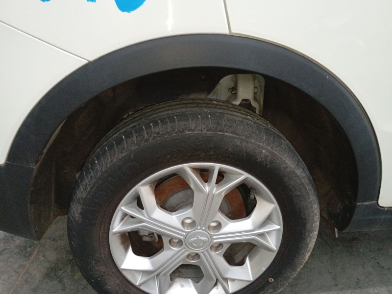 Recambio de aletin trasero derecho para ssangyong tivoli 1.2 referencia OEM IAM   