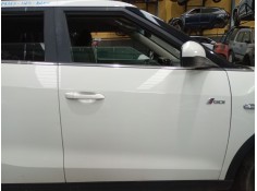 Recambio de puerta delantera derecha para ssangyong tivoli 1.2 referencia OEM IAM   