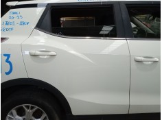 Recambio de puerta trasera derecha para ssangyong tivoli 1.2 referencia OEM IAM   