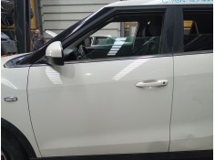 Recambio de puerta delantera izquierda para ssangyong tivoli 1.2 referencia OEM IAM   