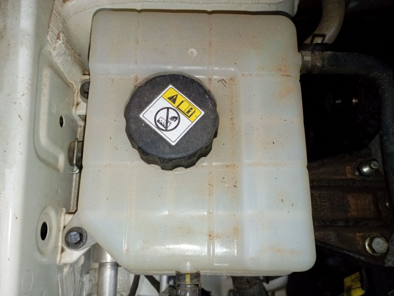 Recambio de deposito expansion para ssangyong tivoli 1.2 referencia OEM IAM   