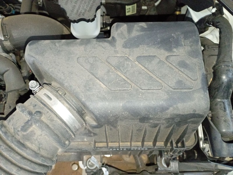 Recambio de filtro aire para ssangyong tivoli 1.2 referencia OEM IAM   