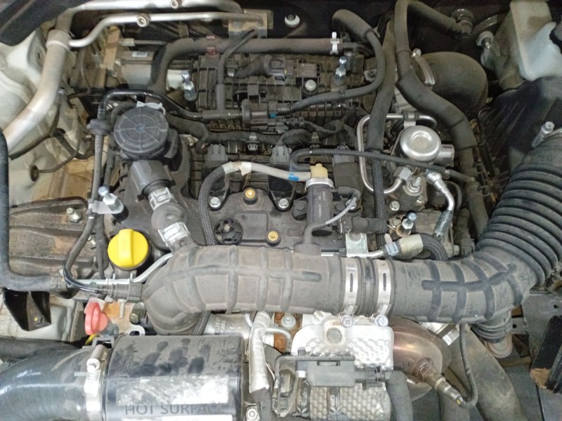 Recambio de motor completo para ssangyong tivoli 1.2 referencia OEM IAM   