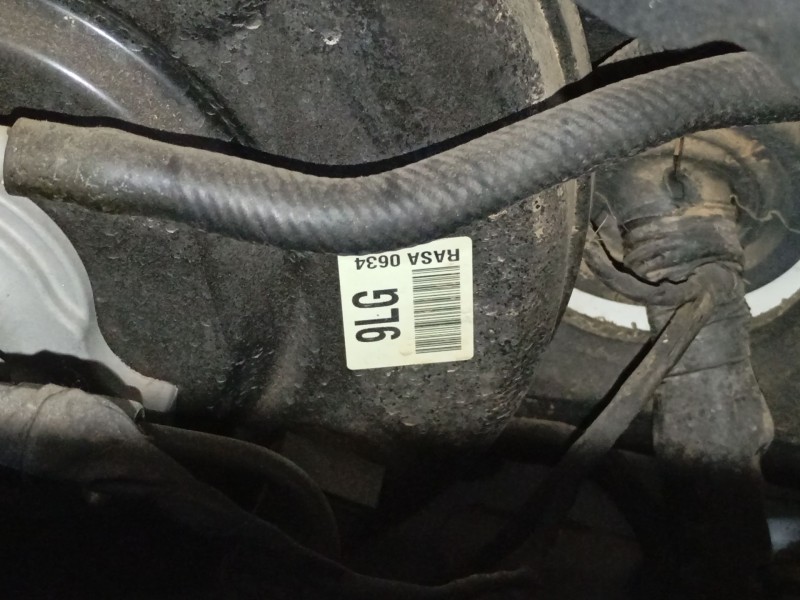 Recambio de servofreno para ssangyong tivoli 1.2 referencia OEM IAM   