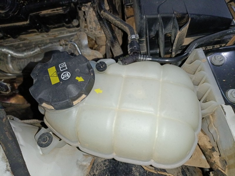 Recambio de deposito expansion para bmw 3 (f30, f80) 318 d referencia OEM IAM   