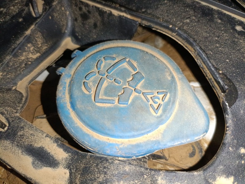 Recambio de deposito limpia para bmw 3 (f30, f80) 318 d referencia OEM IAM   