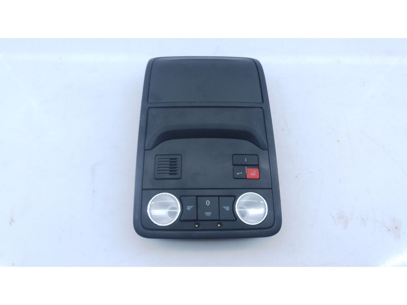 Recambio de luz interior para skoda karoq 2.0 tdi nu7 referencia OEM IAM   