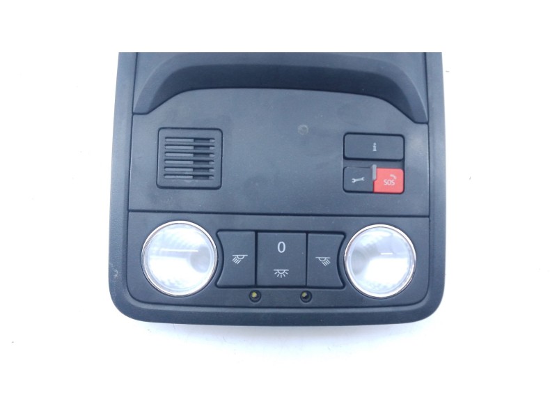 Recambio de luz interior para skoda karoq 2.0 tdi nu7 referencia OEM IAM   