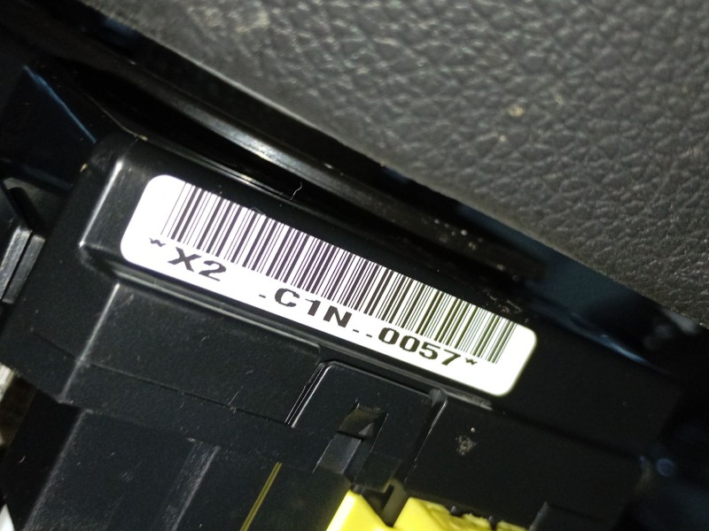 Recambio de anillo airbag para ssangyong tivoli 1.2 referencia OEM IAM   